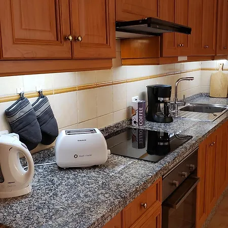 Alejandro Lägenhet *