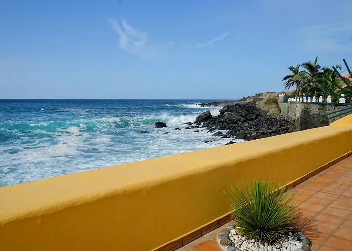 Alejandro Lägenhet Valle Gran Rey