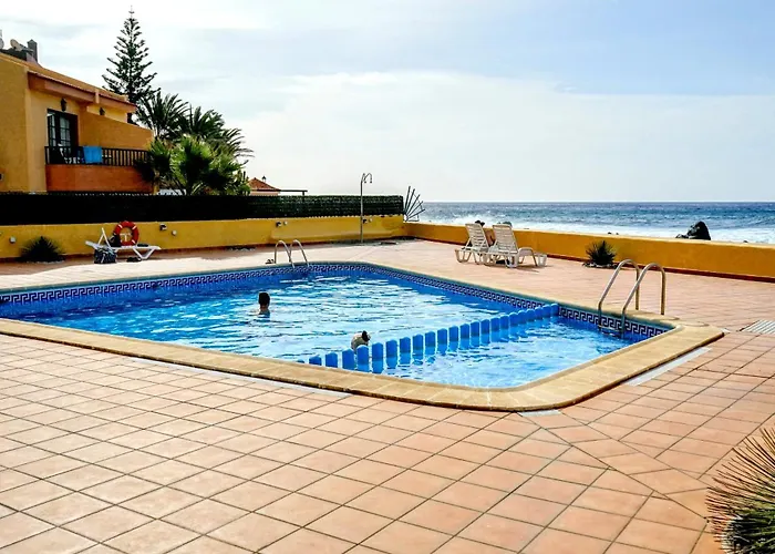 Alejandro Lägenhet Valle Gran Rey