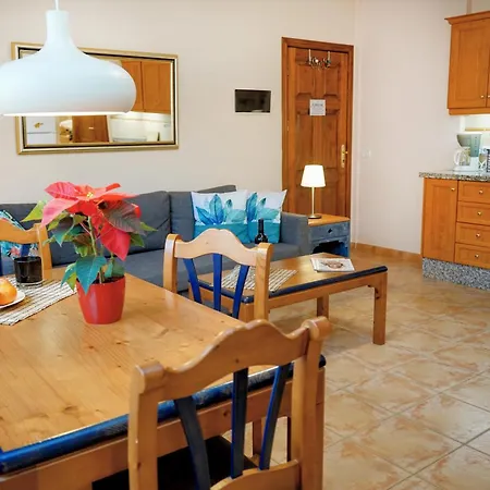 Apartment Alejandro Valle Gran Rey