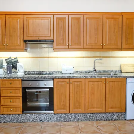 Alejandro Apartment Valle Gran Rey