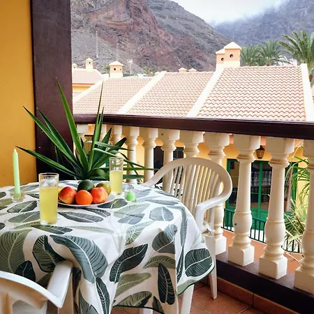 Apartment Alejandro Valle Gran Rey